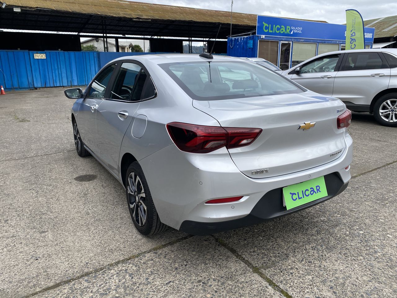 CHEVROLET - 5