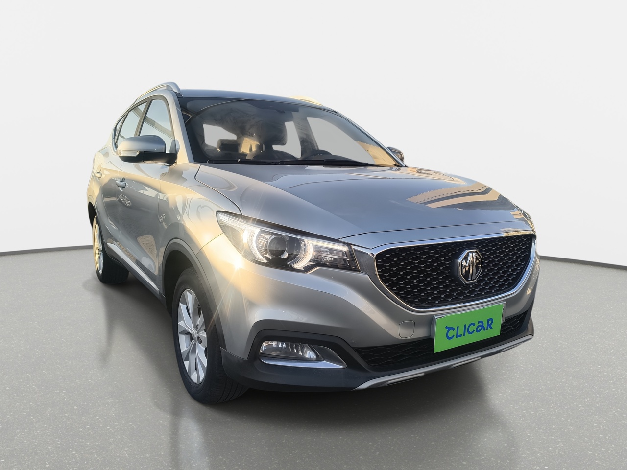 Fotografía de MG Mg Zs 2022
