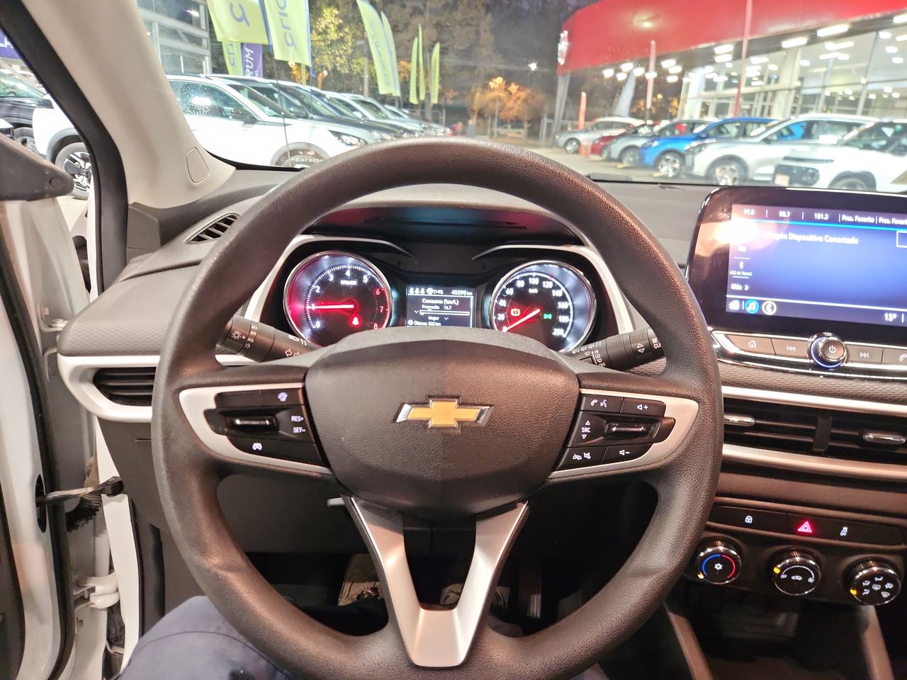 CHEVROLET - 1