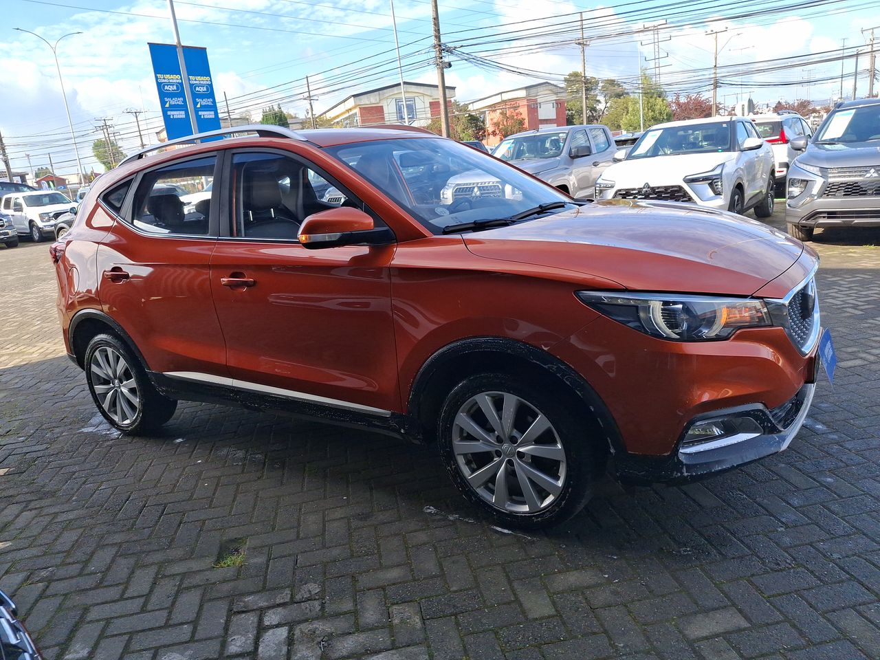 MG - 1