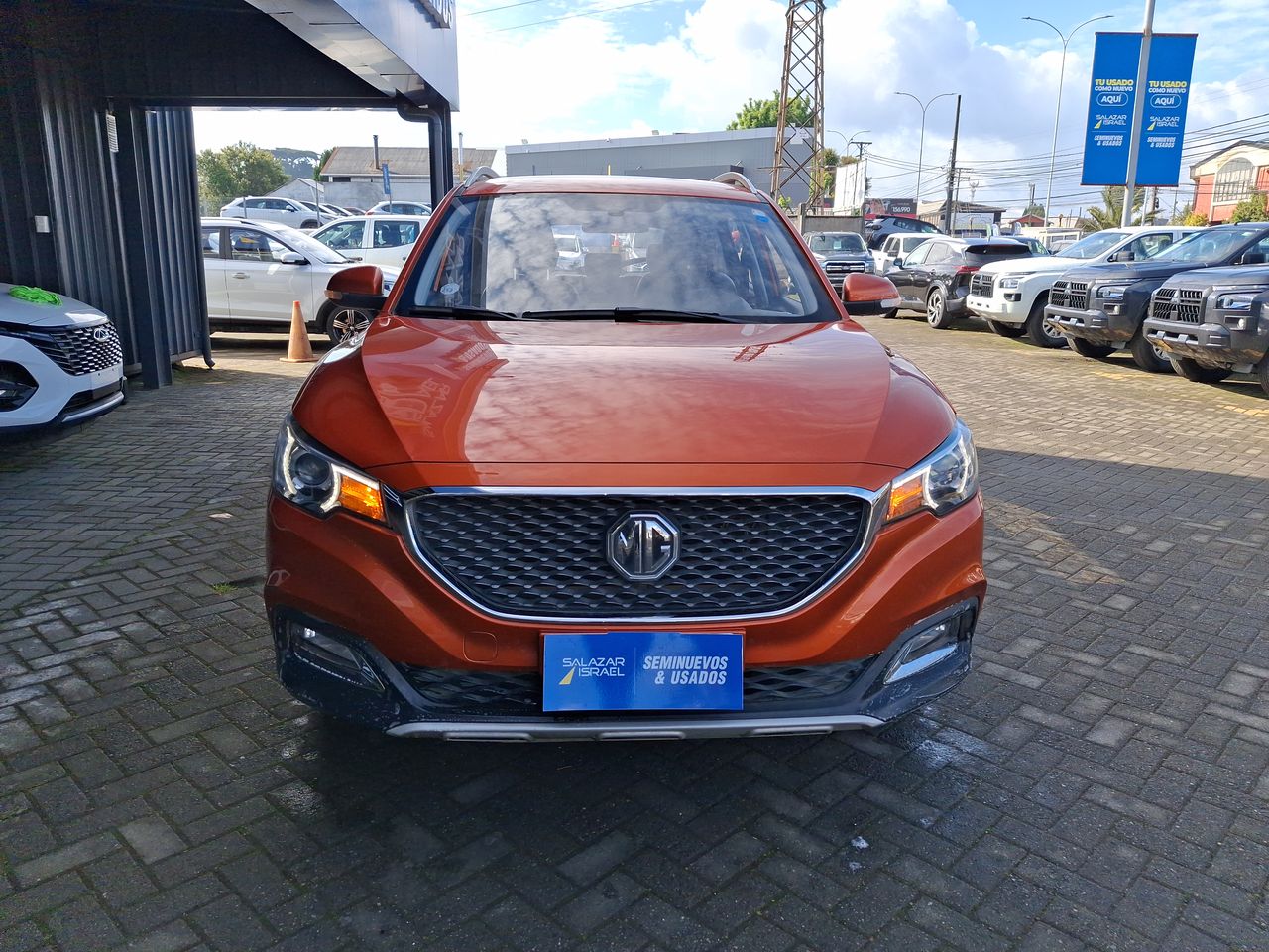 MG - 2