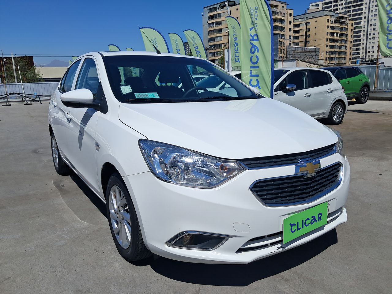 CHEVROLET - 1