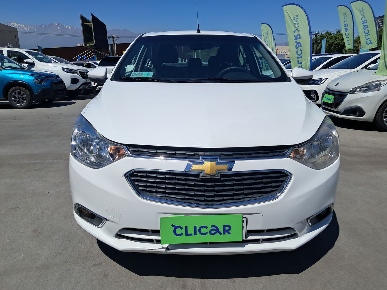 CHEVROLET - 2