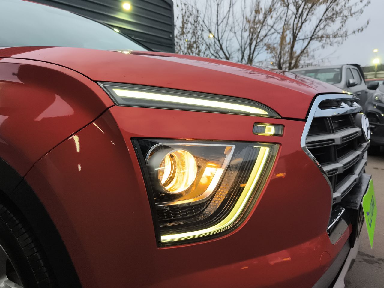 HYUNDAI - 8