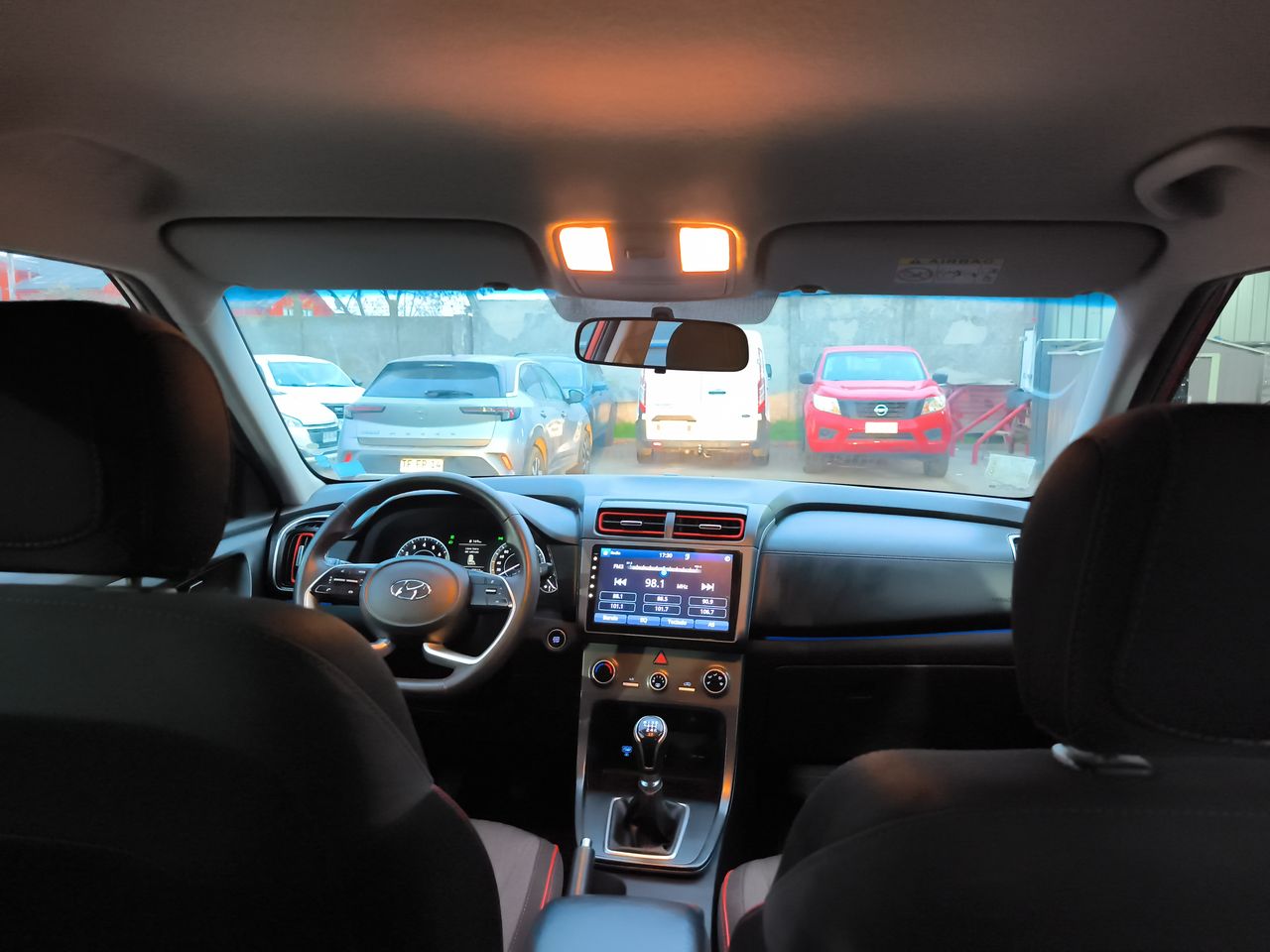 HYUNDAI - 1