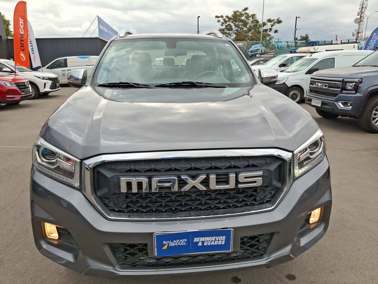 MAXUS - 2