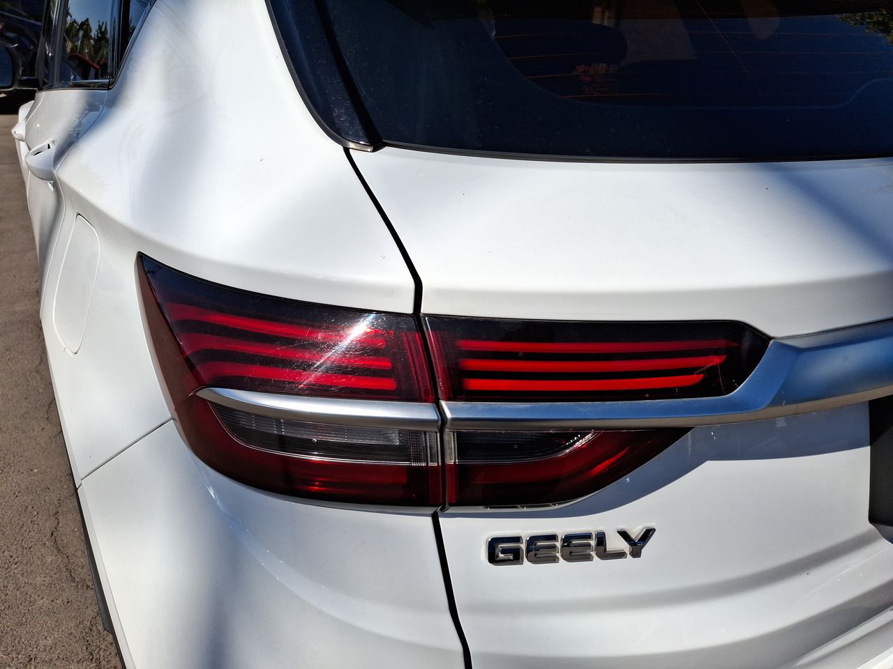 GEELY - 18