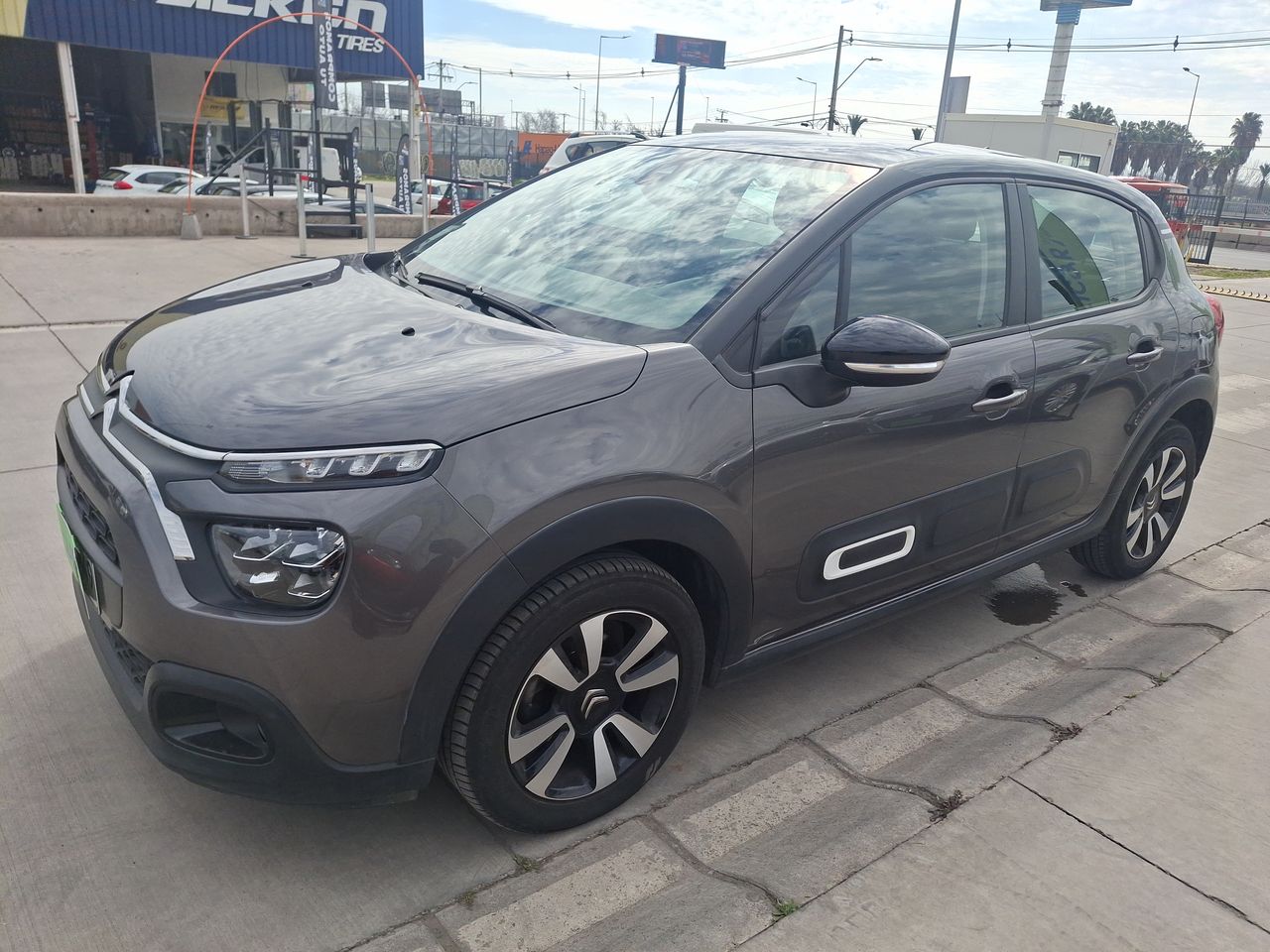 CITROEN - 3