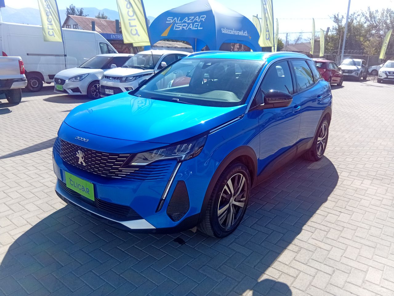 PEUGEOT - 3