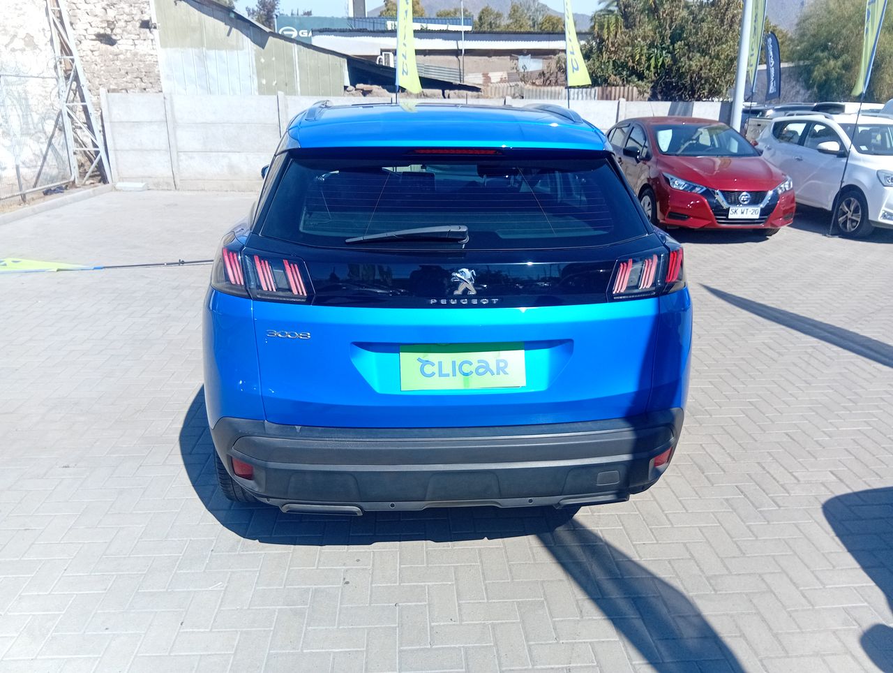 PEUGEOT - 6
