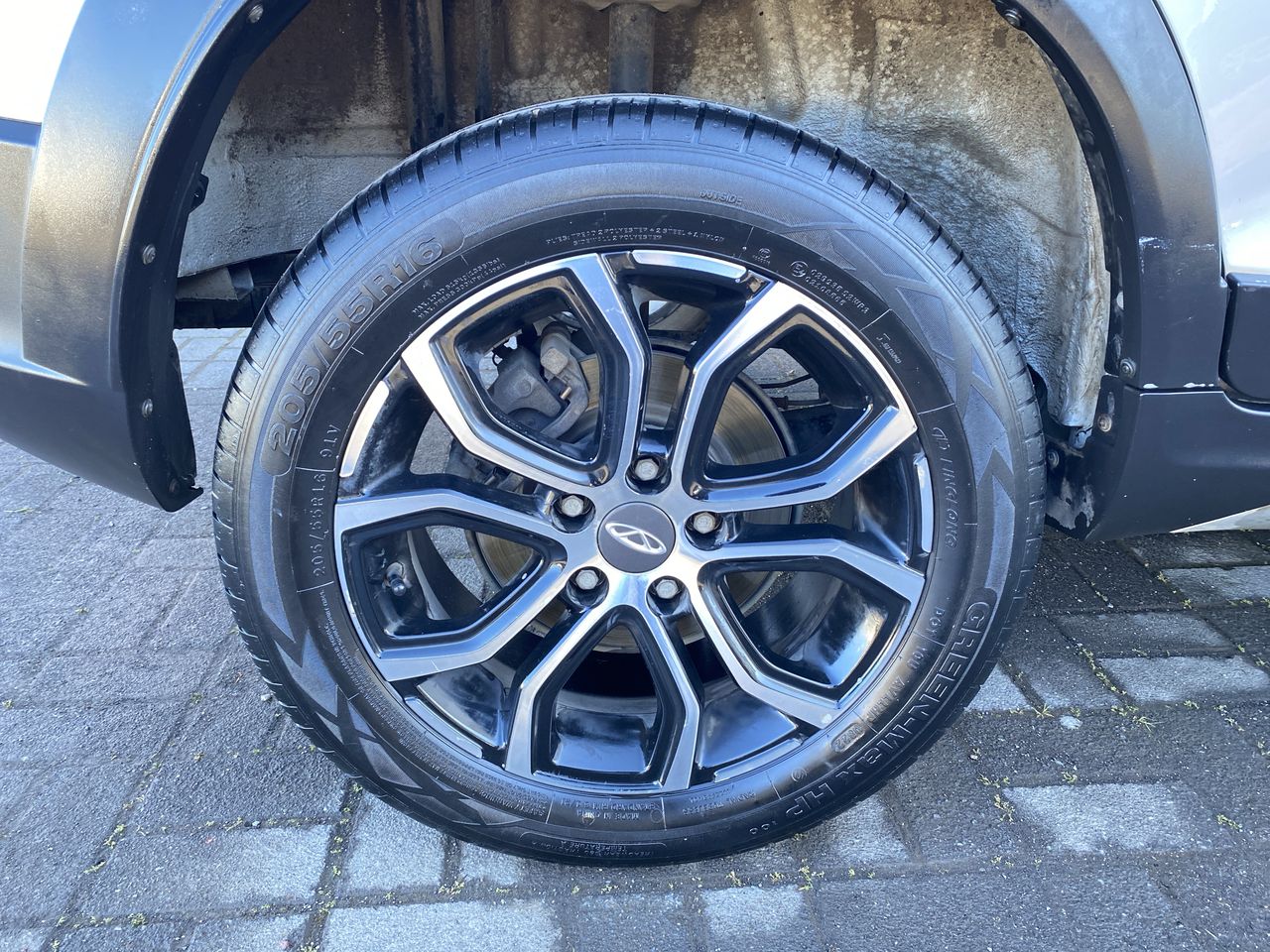 CHERY - 15