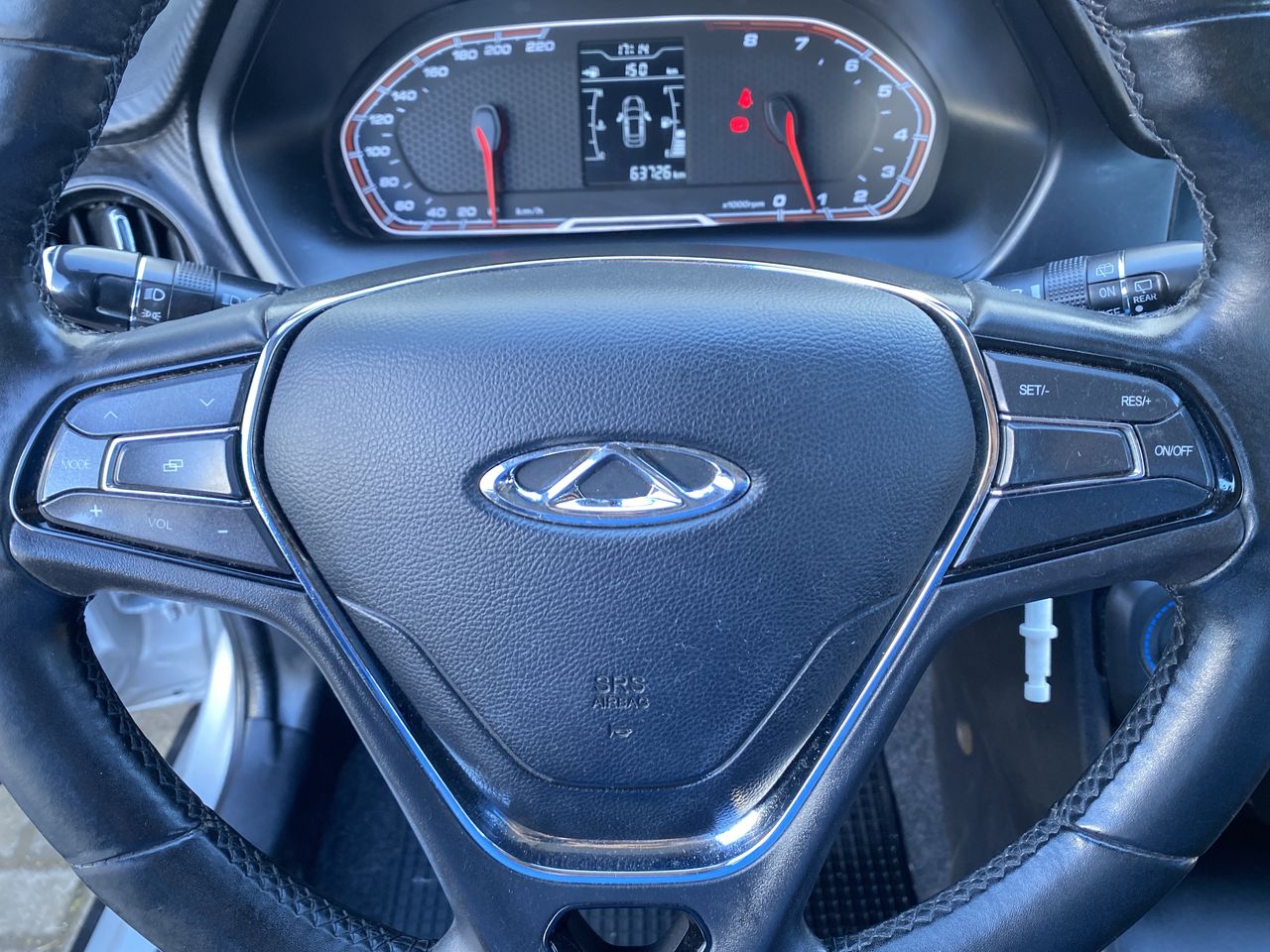 CHERY - 25