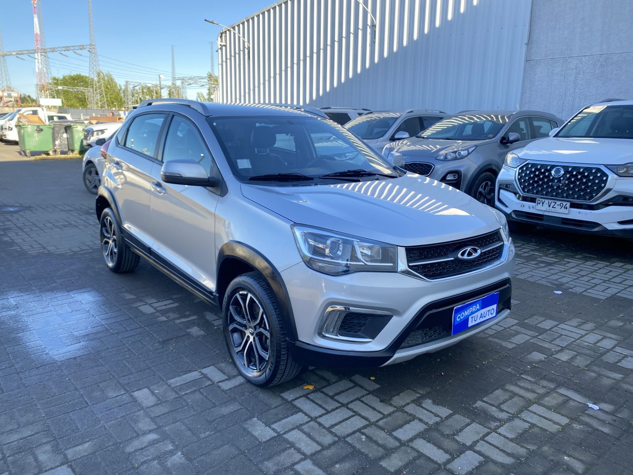 CHERY - 1