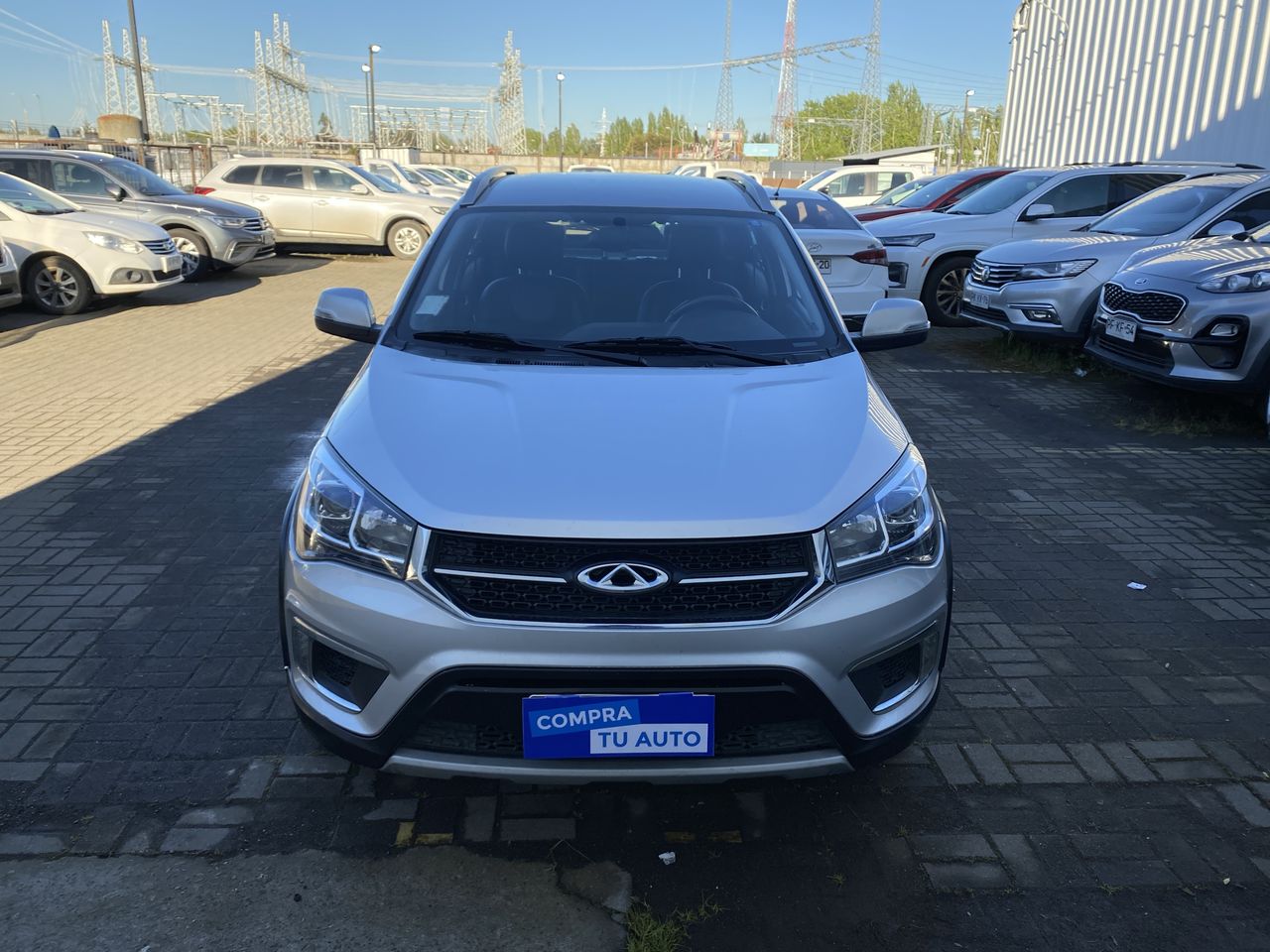 CHERY - 2