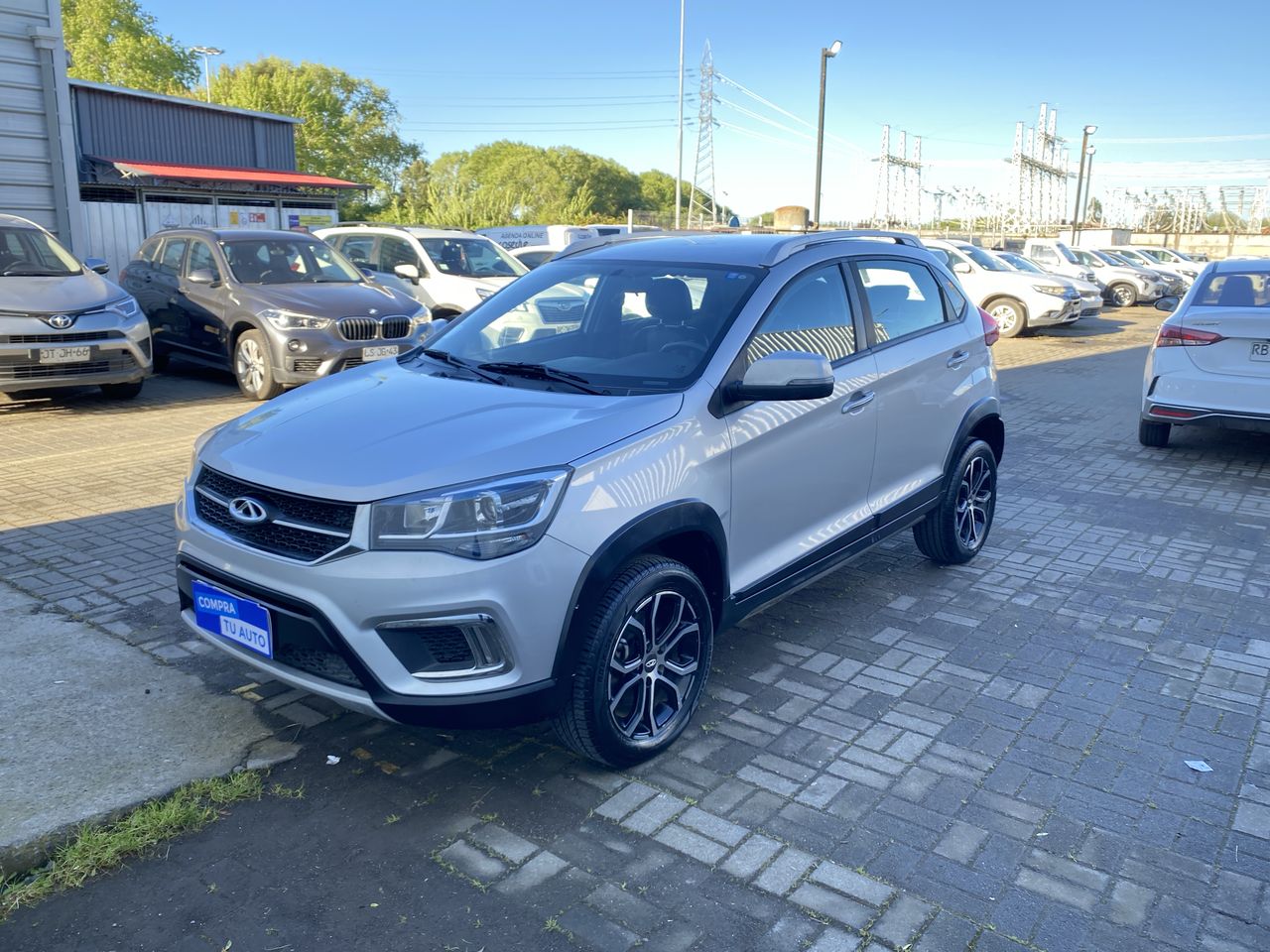 CHERY - 3
