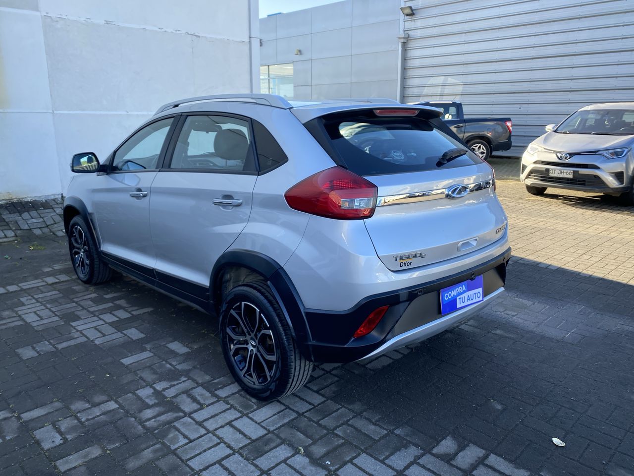 CHERY - 5