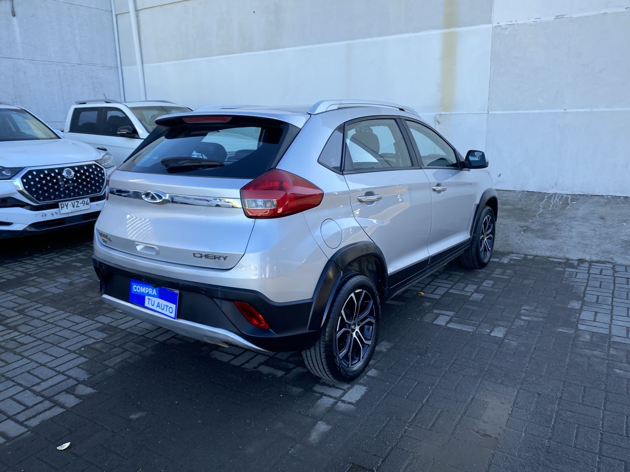 CHERY - 7