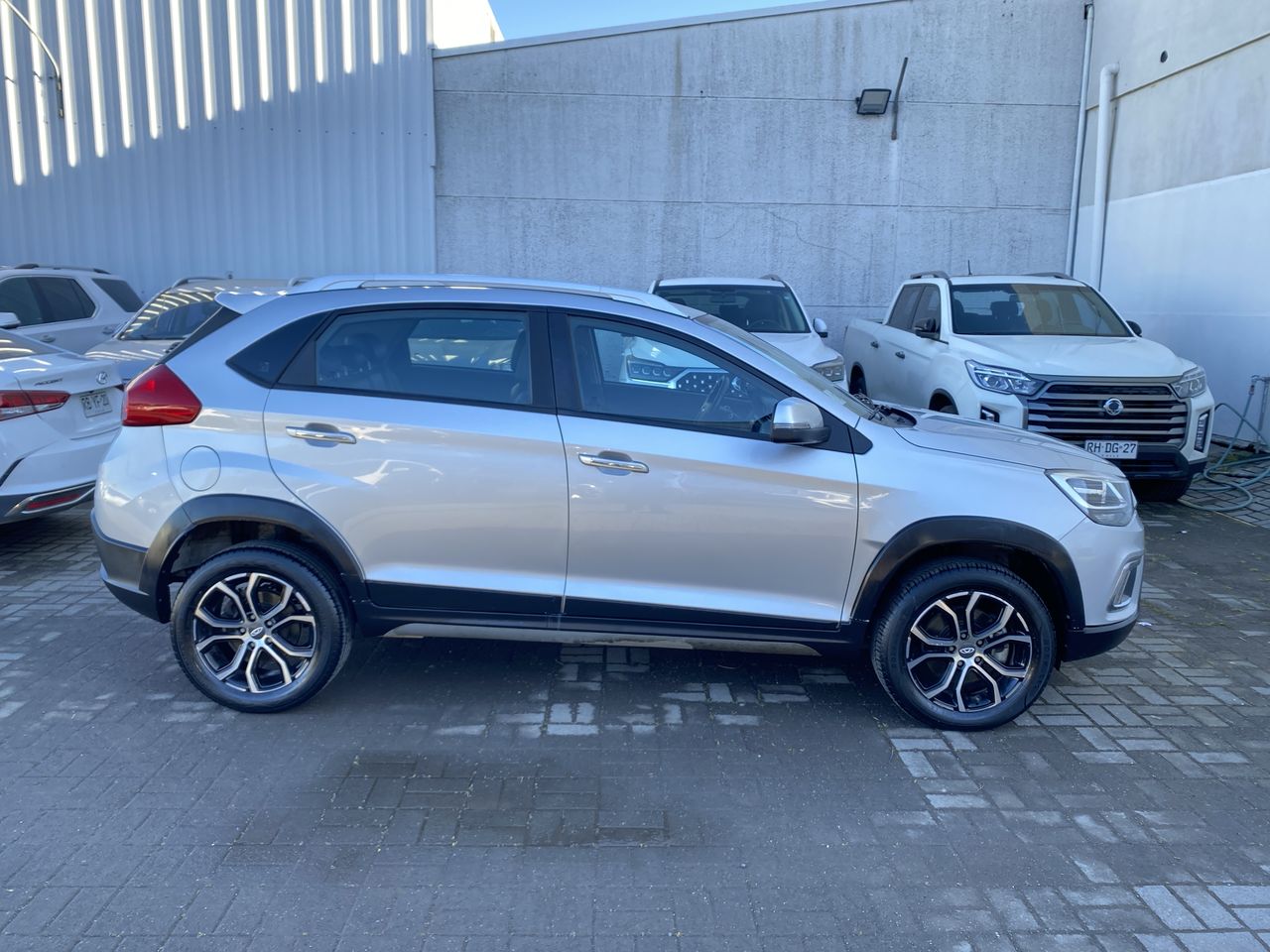 CHERY - 8