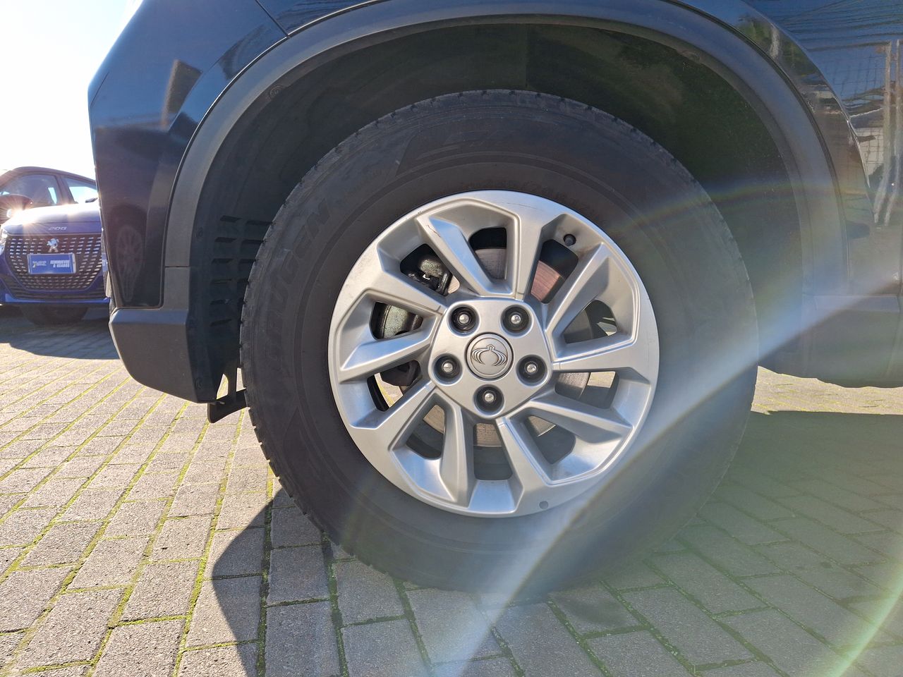SSANGYONG - 17