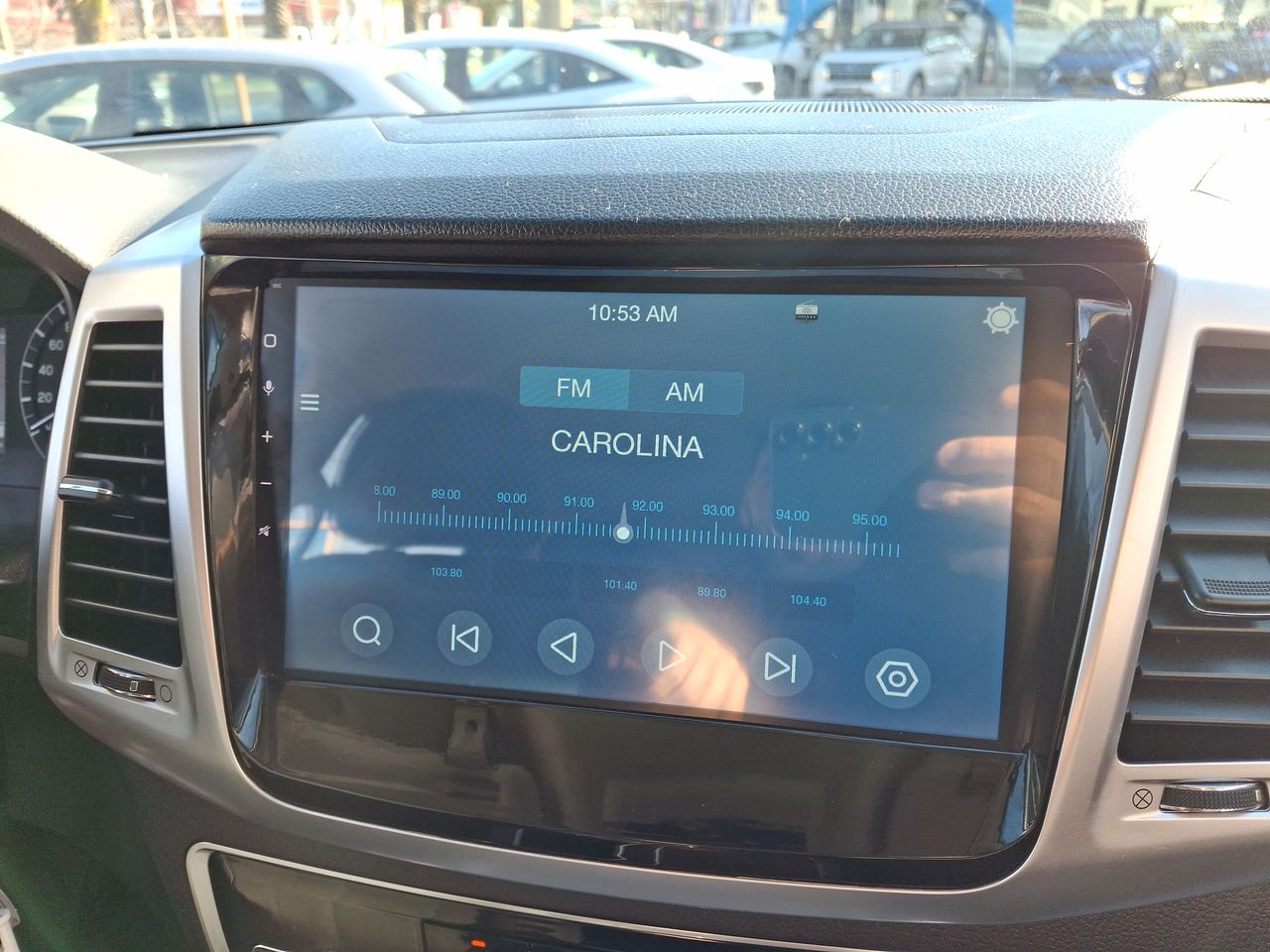 SSANGYONG - 28