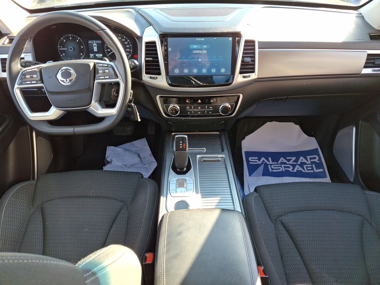 SSANGYONG - 31