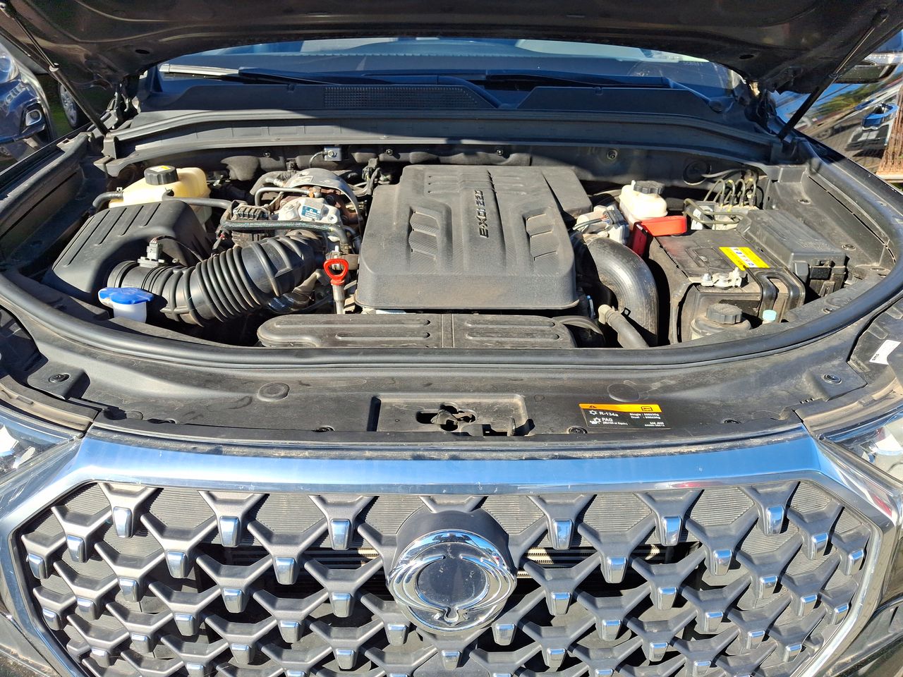 SSANGYONG - 18