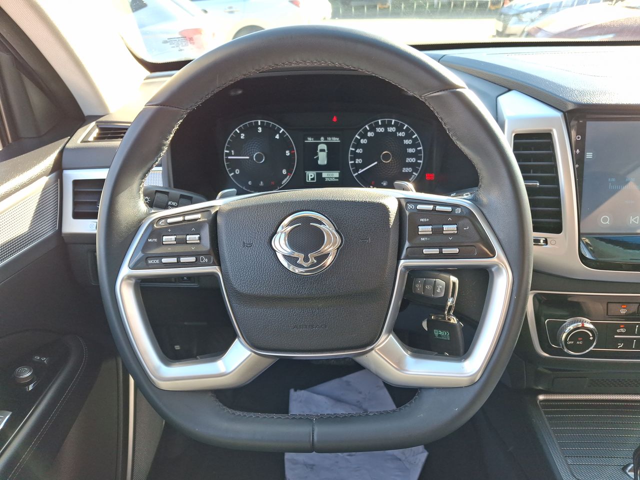 SSANGYONG - 25