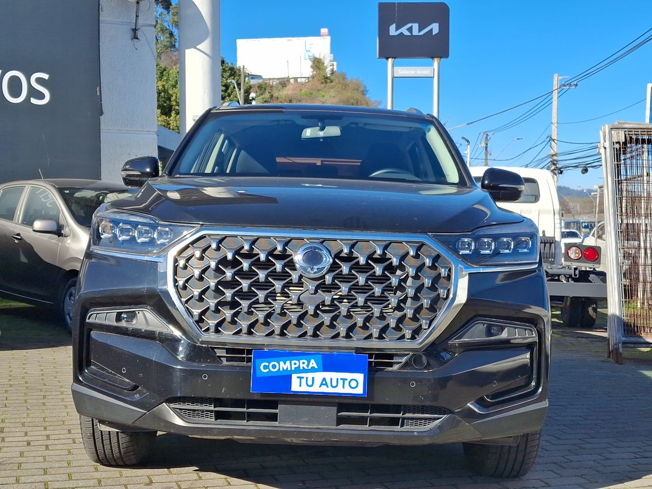 SSANGYONG - 2