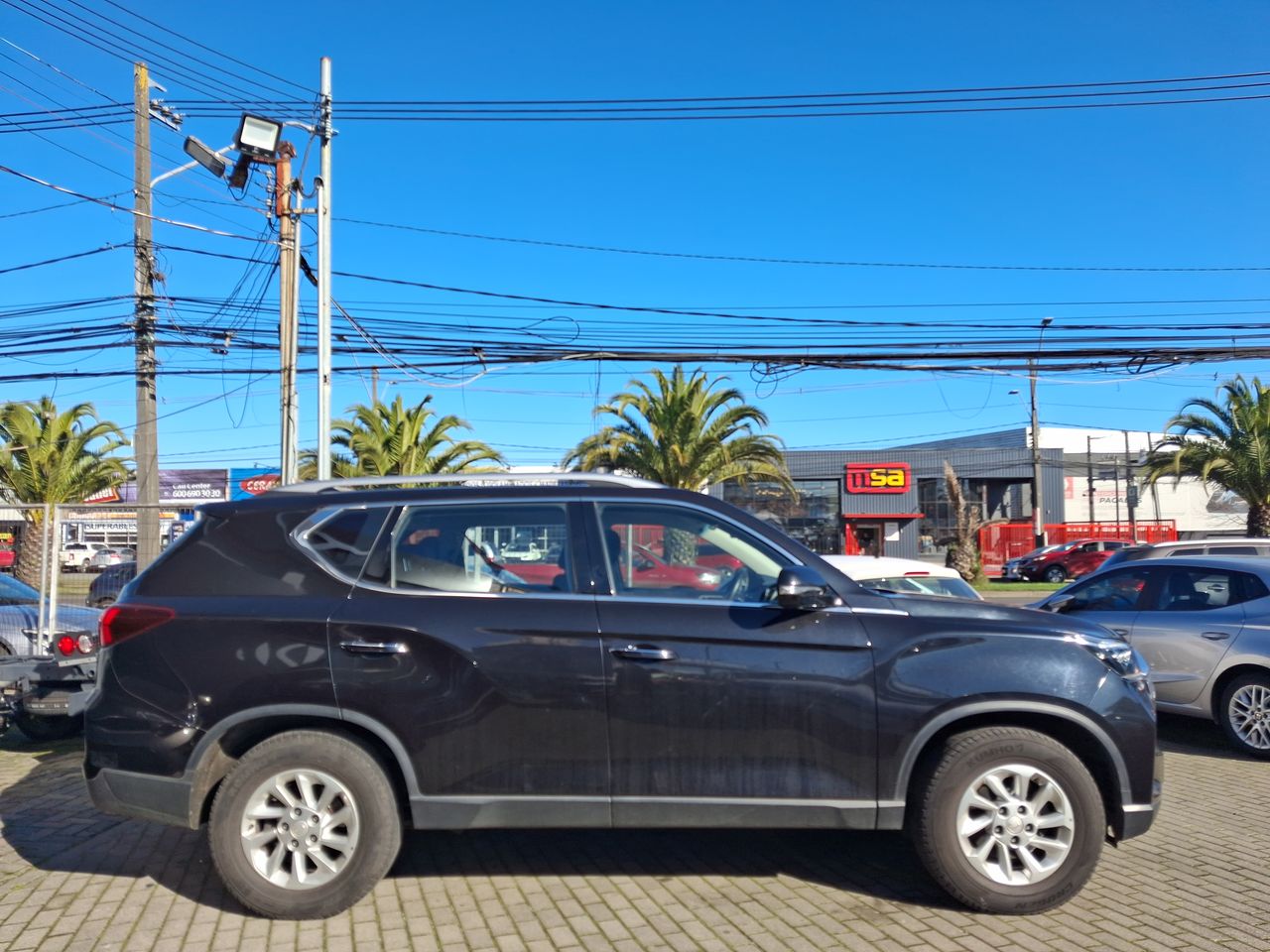 SSANGYONG - 8