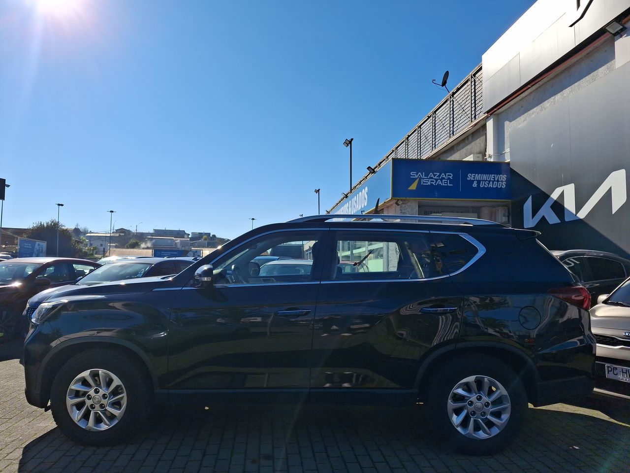 SSANGYONG - 4