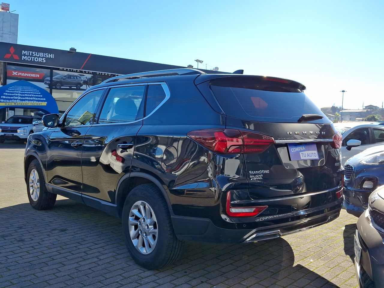 SSANGYONG - 5