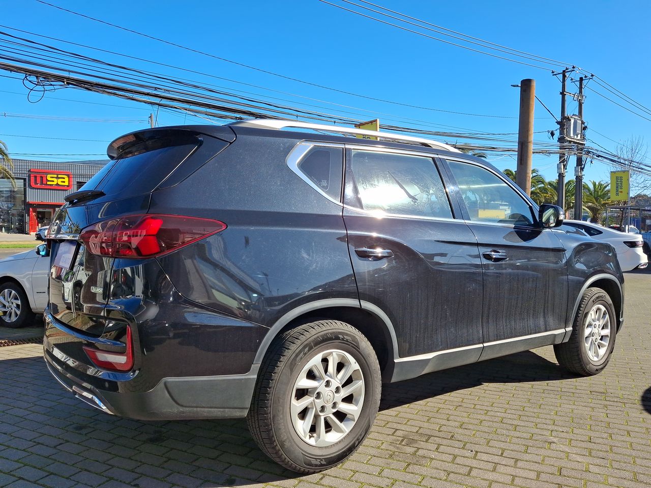 SSANGYONG - 7