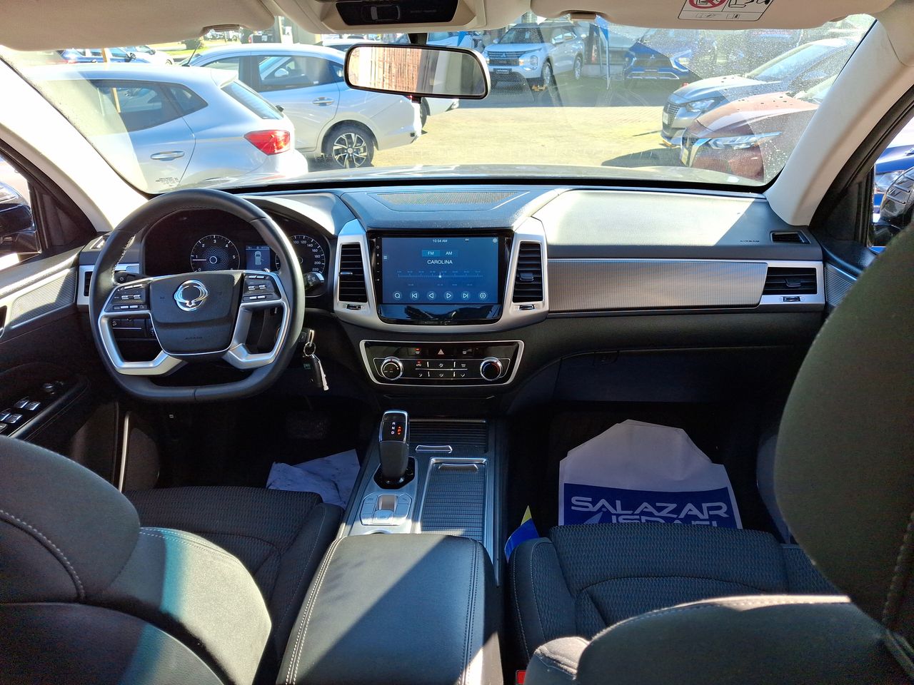 SSANGYONG - 9