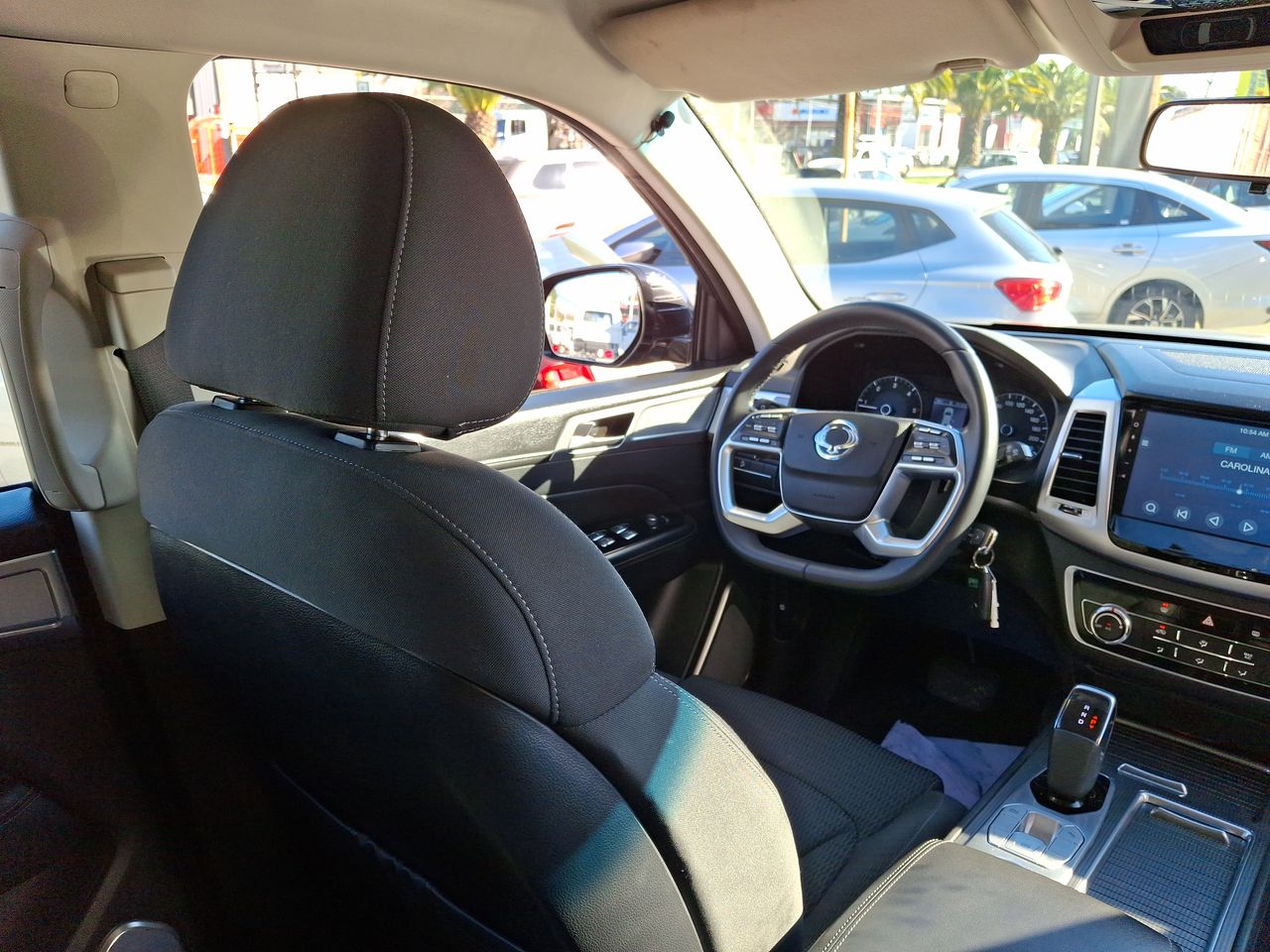 SSANGYONG - 16