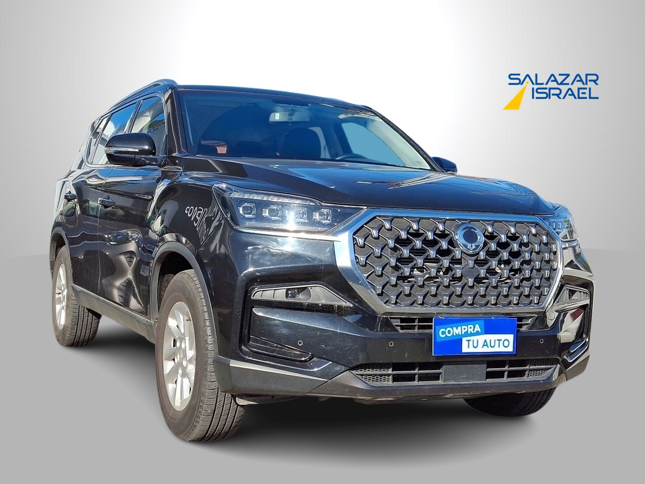SSANGYONG