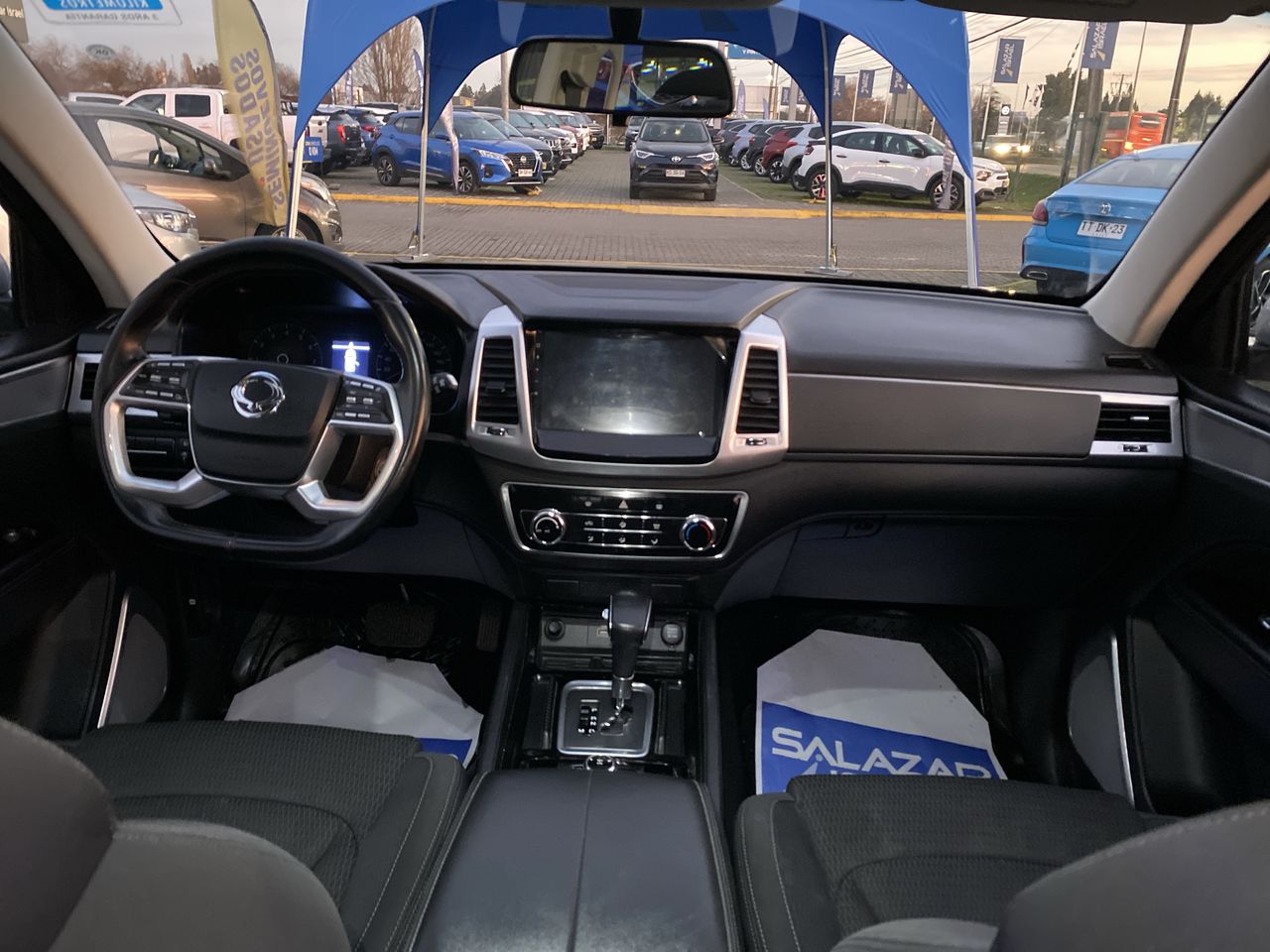 SSANGYONG - 9