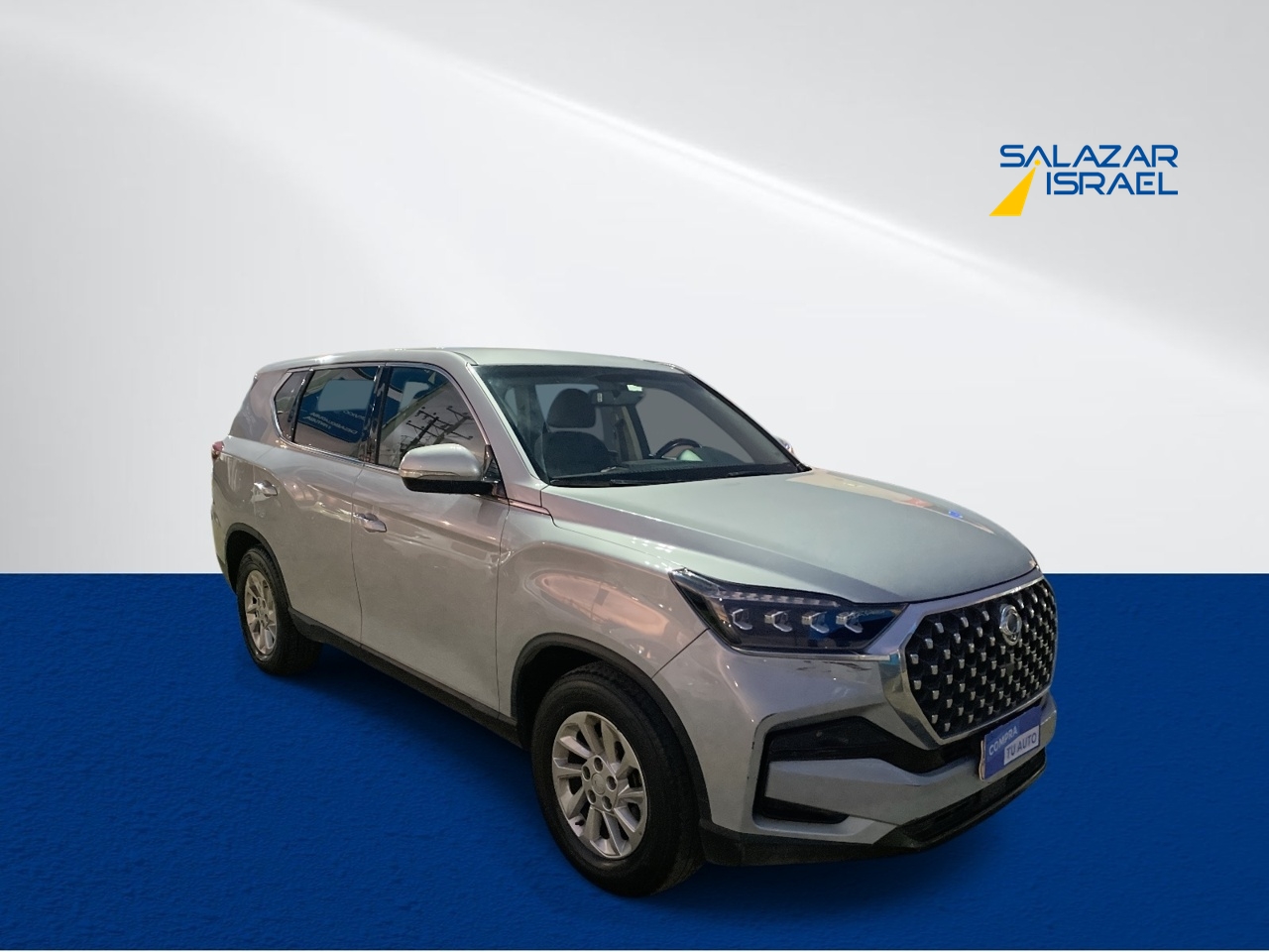 SSANGYONG