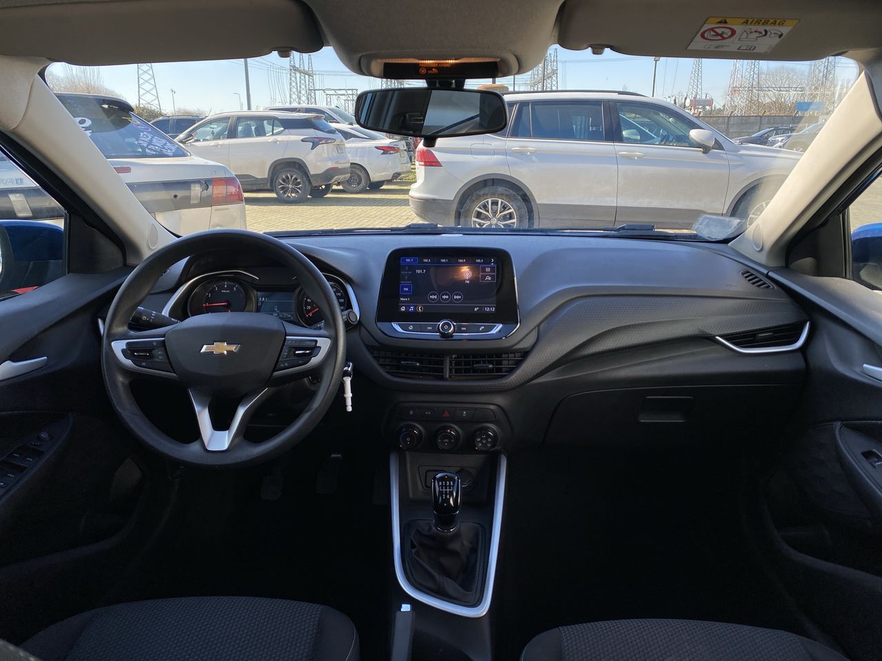 CHEVROLET - 1