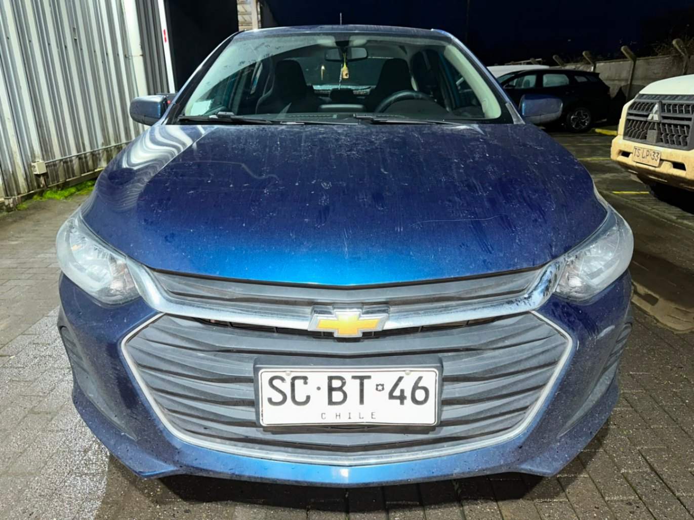 CHEVROLET - 1