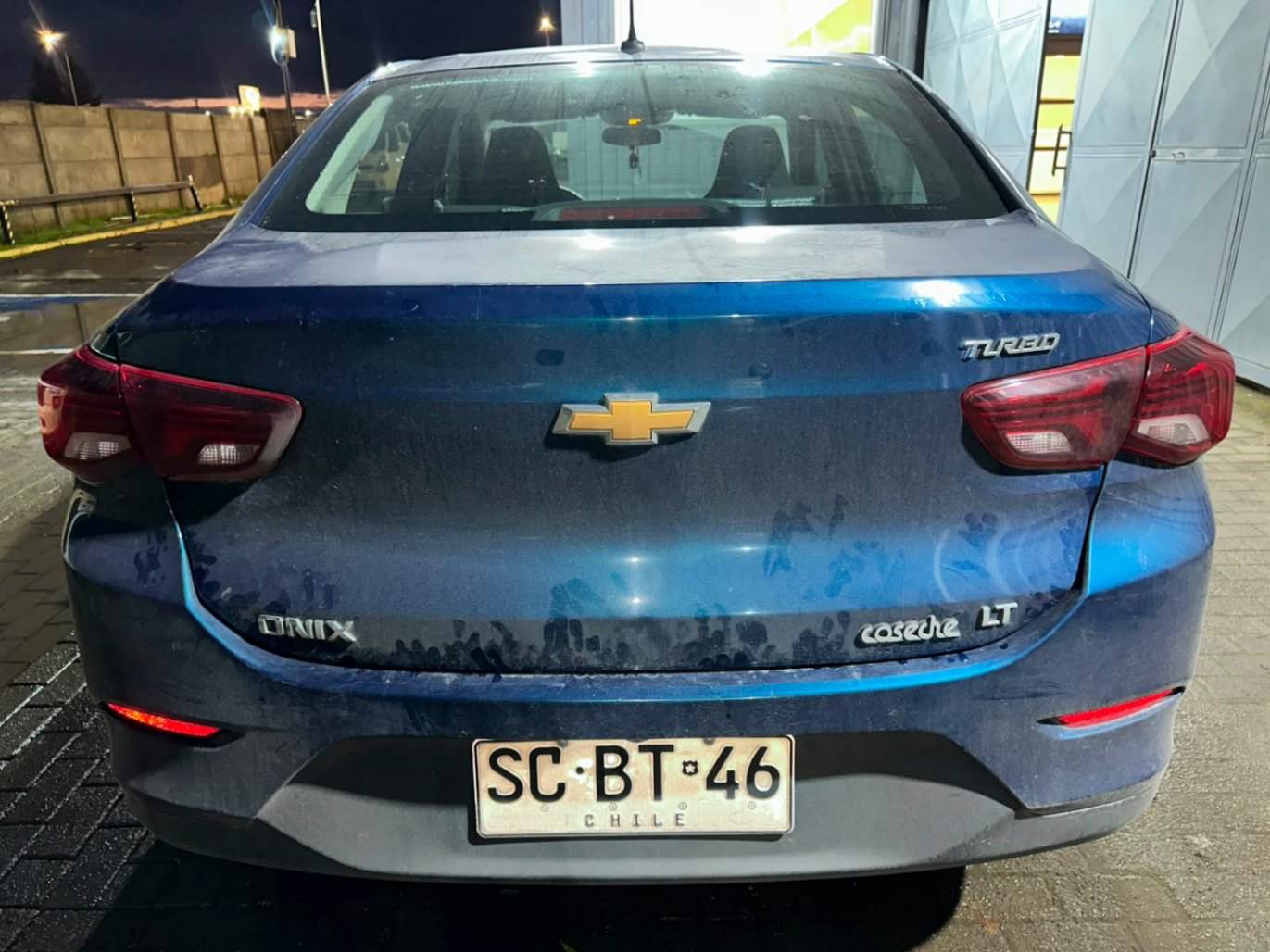 CHEVROLET - 4