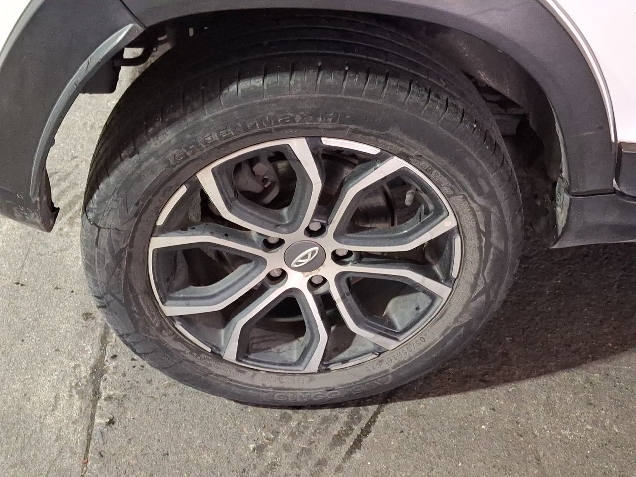 Chery Tiggo 2 — foto 10 de 26