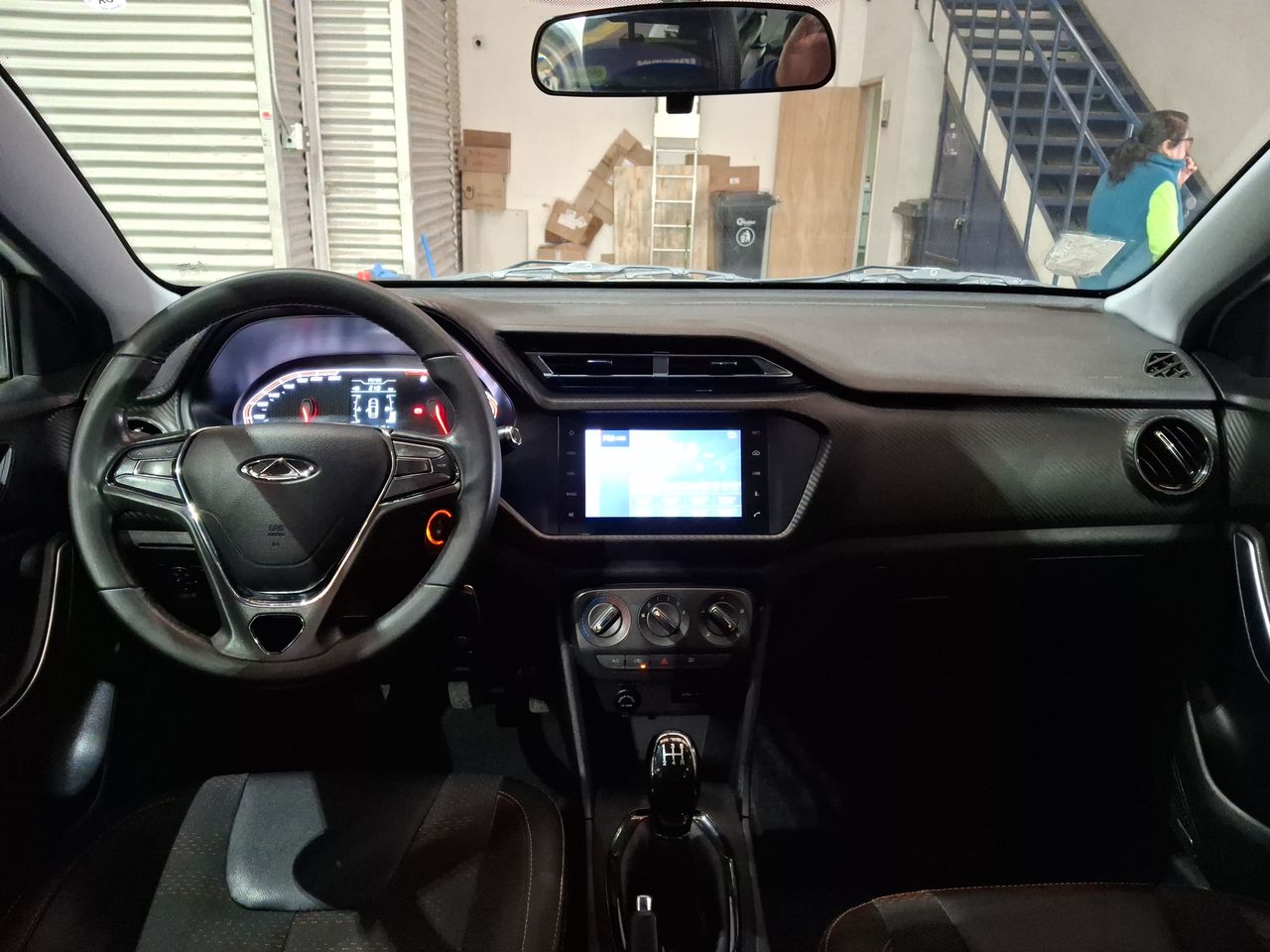 Chery Tiggo 2 — foto 24 de 26