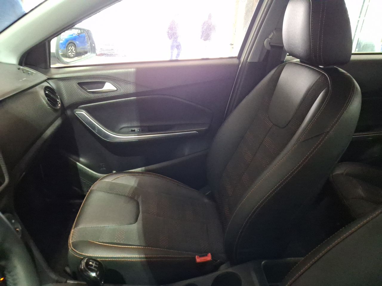 Chery Tiggo 2 — foto 25 de 26