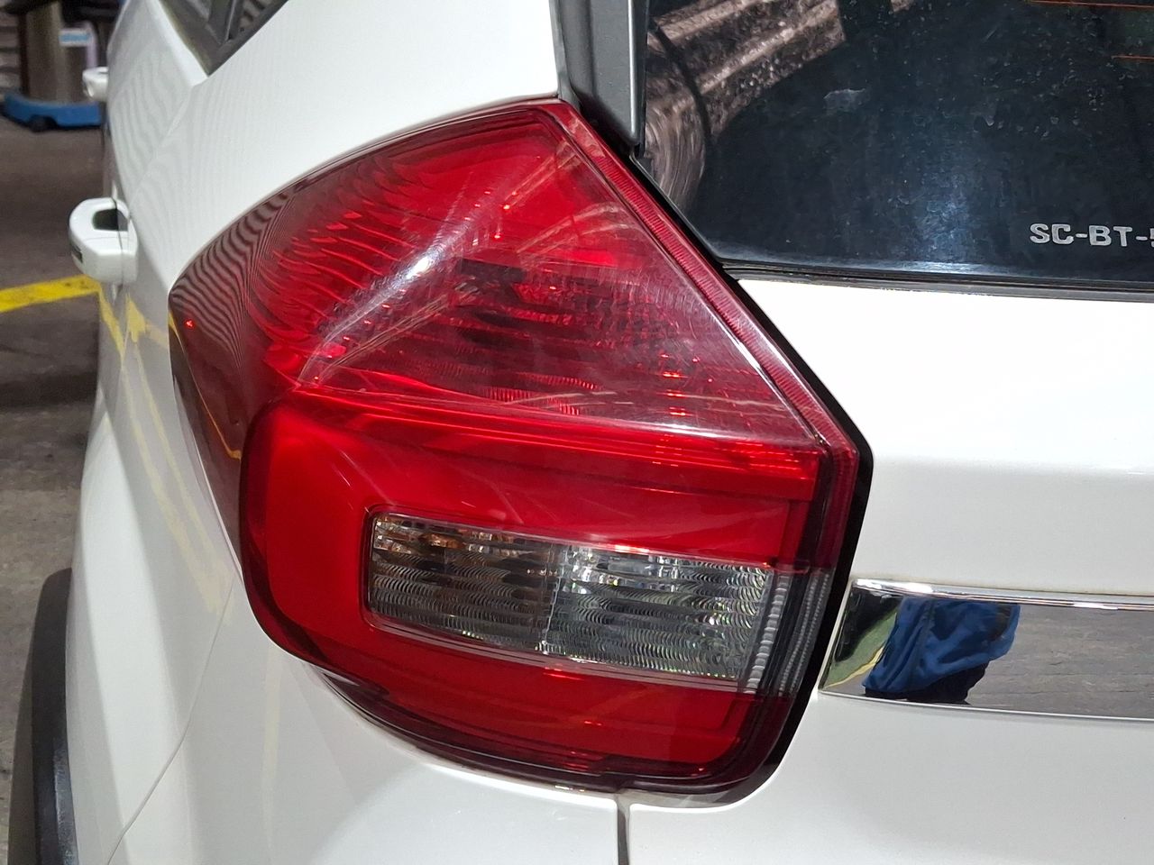 Chery Tiggo 2 — foto 13 de 26