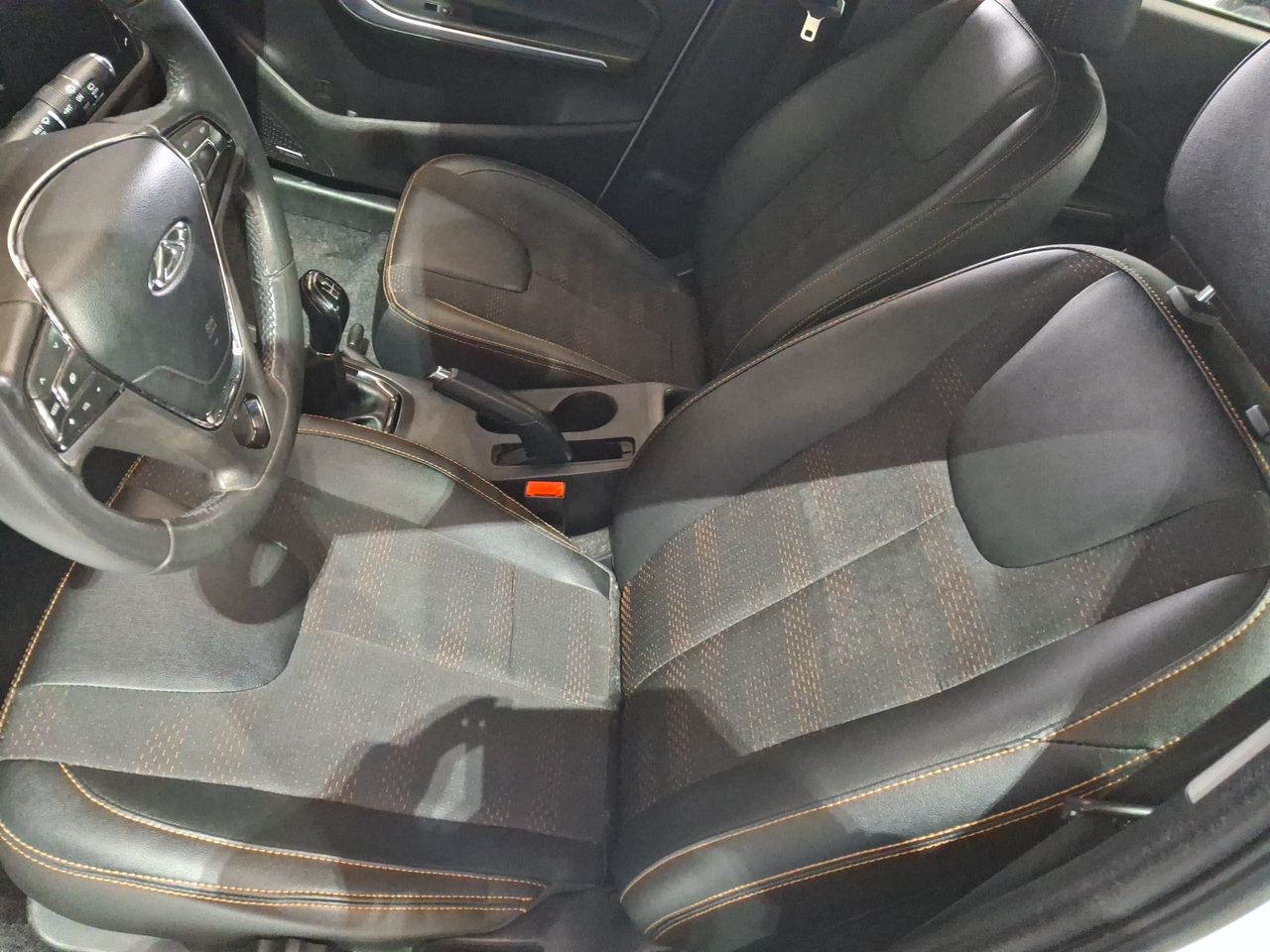Chery Tiggo 2 — foto 16 de 26