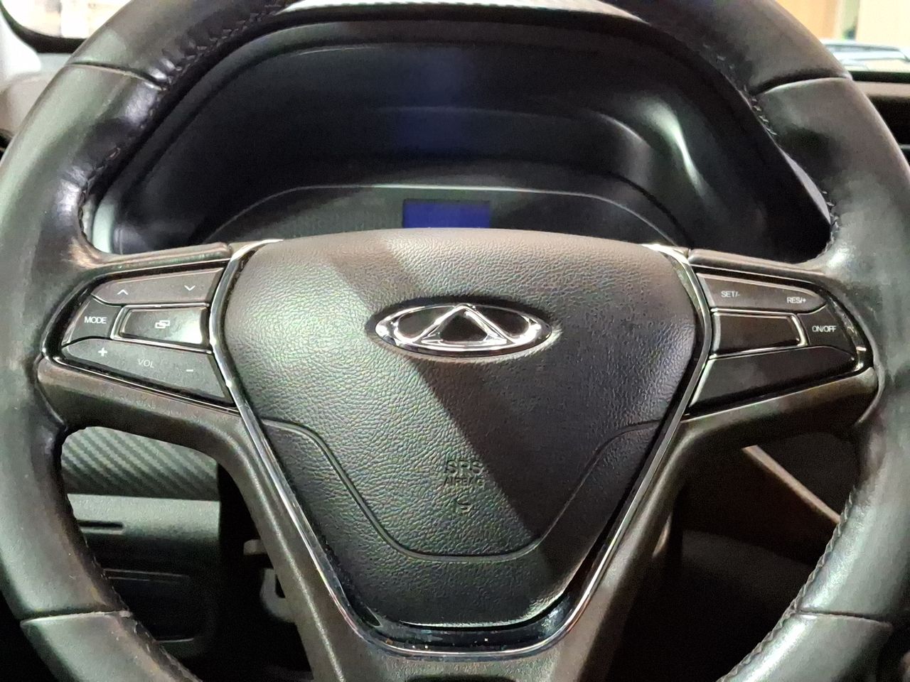 Chery Tiggo 2 — foto 18 de 26