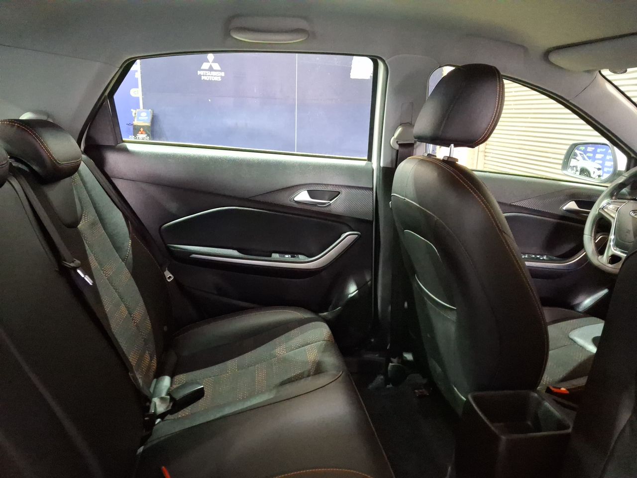 Chery Tiggo 2 — foto 8 de 26
