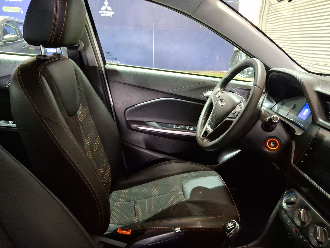 Chery Tiggo 2 — foto 9 de 26