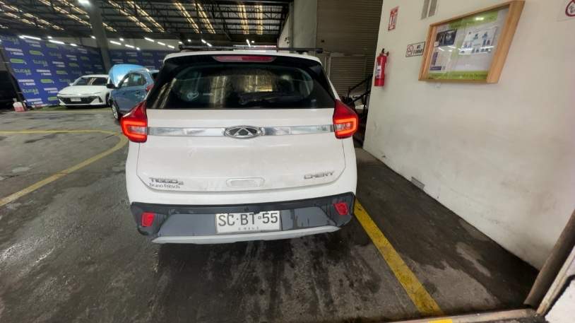 CHERY - 4