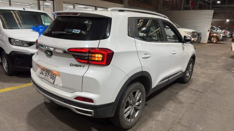 CHERY - 4